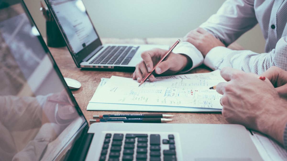Startup equity capitalization table and ownership shares document