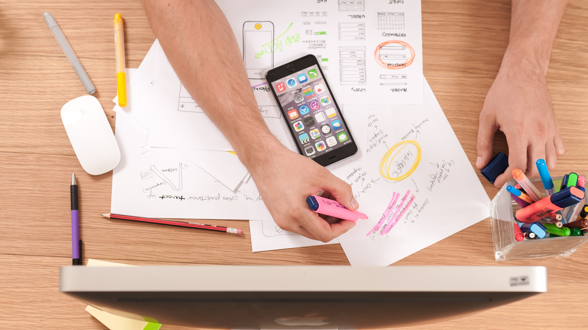 Digital conversion rate optimization funnel analytics