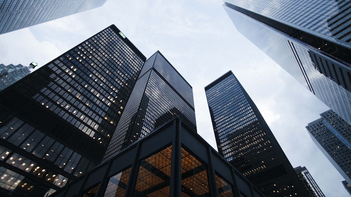 Kirchberg financial district headquarters housing Luxembourg SICAV funds