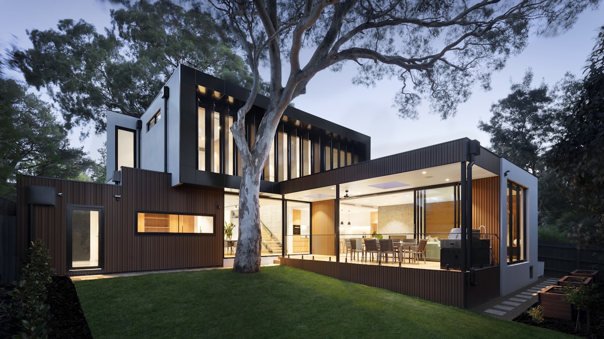 Modern luxury residential apartments in Luxembourg for expat home buyers