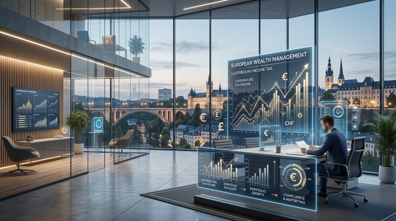 Complete Guide to Luxembourg Income Tax in 2026
