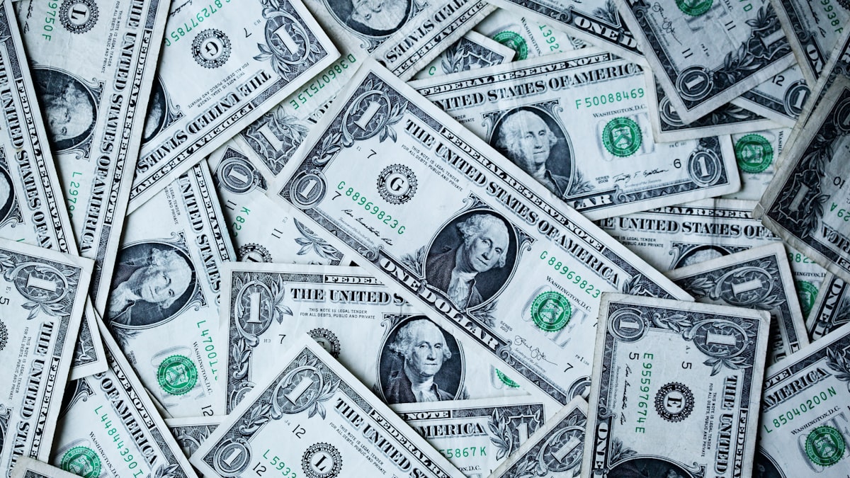 European currency banknotes representing wealth tax comparison
